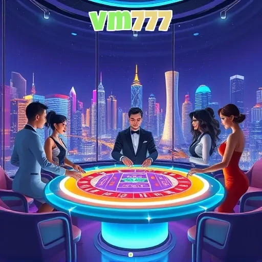 vm777 Komunitas Gamer