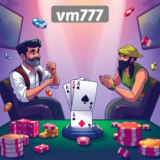 Panduan Lengkap Bermain di Situs Game vm777