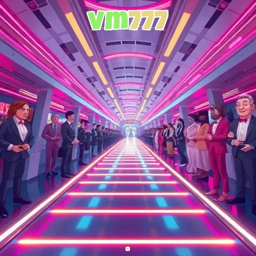 vm777: Pilihan Aman untuk Game Online di Indonesia