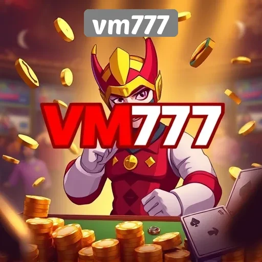 vm777: Solusi Hiburan Berkualitas untuk Gamers