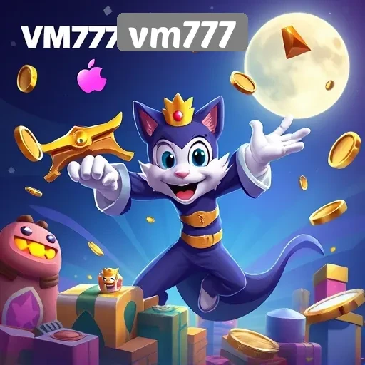 Koleksi game menarik yang ditawarkan vm777